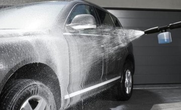 Автомойка с 08:30 до 20:00